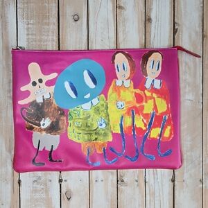 André Butzer (2023) pouch by TASCHEN